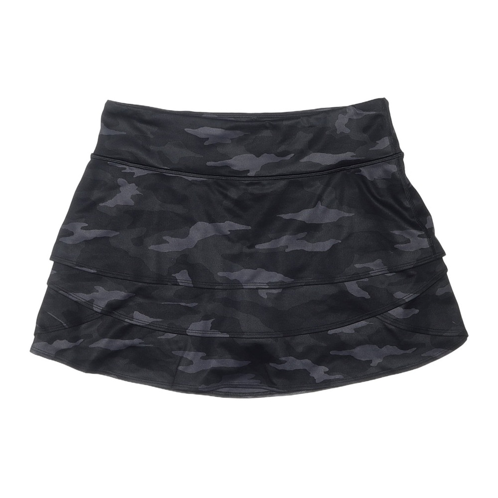 Athleta girls camo skort